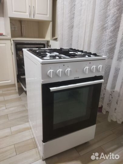 Газовая плита