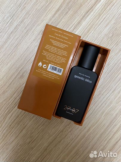 27 87 Perfumes Genetic Bliss Eau DE Parfum