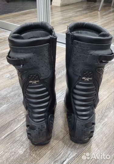Мотоботы alpinestars 41.5 размер