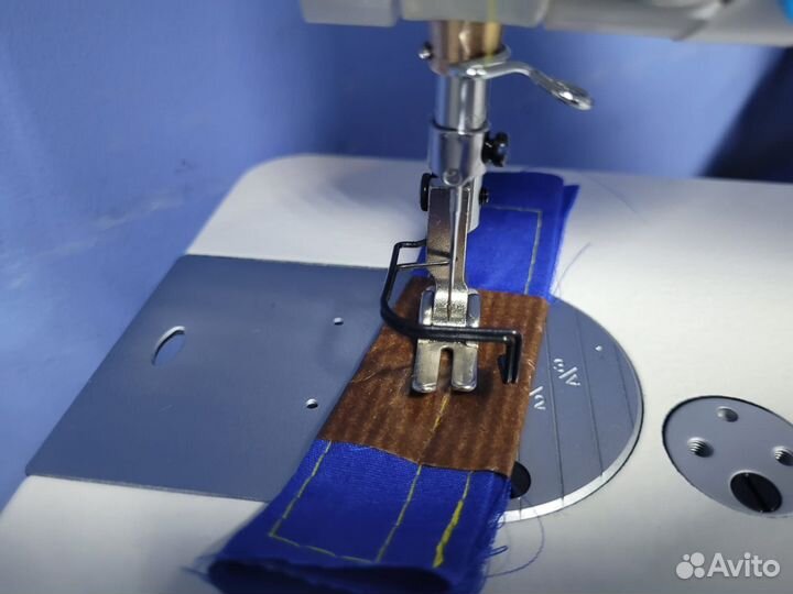 Прямострочная машина автомат Jack JK-A4B-C