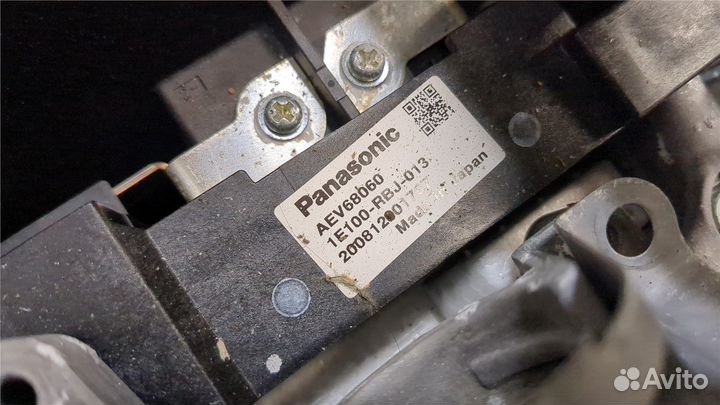 Высоковольтная батарея Honda Insight 2009, 2009