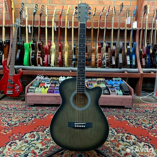 Акустическая гитара Taka TA402C Dreadnought