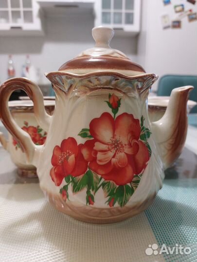Чайный сервиз