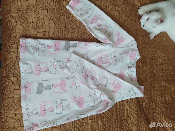 Платье на девочку