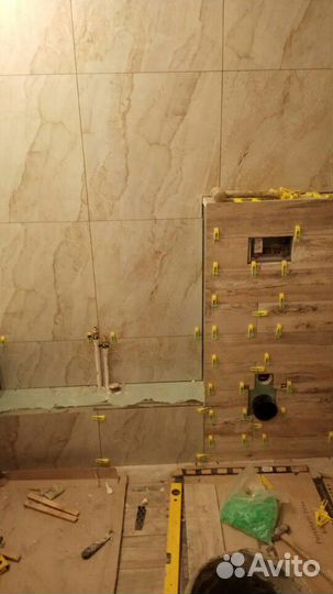 Ремонт ванной под ключ