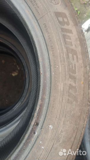 Yokohama BluEarth E50 205/55 R16