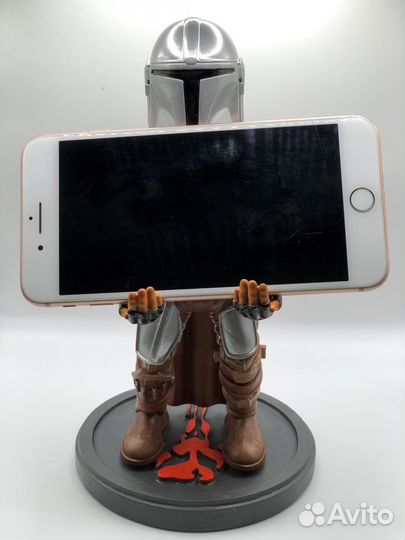 Мандалорец Держатель для геймпада/телефона