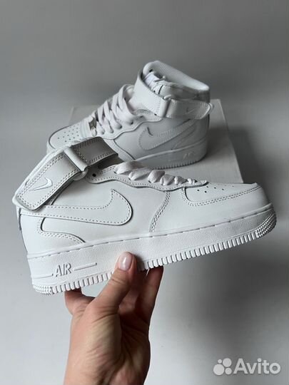 Nike air force 1 mid 36 размер