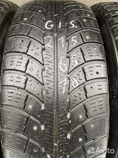 Gislaved Nord Frost 5 215/65 R16 102T