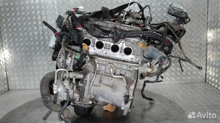 Двигатель Toyota Noah 1AZ-FSE