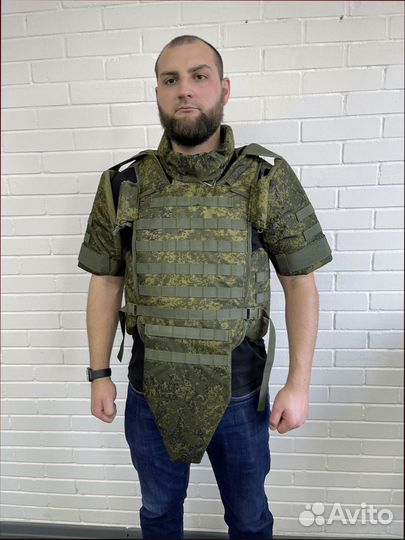 Жилет ратник 6Б45