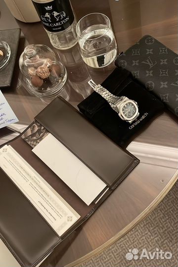 Часы patek philippe 5712/1A-001 новые 2022/09