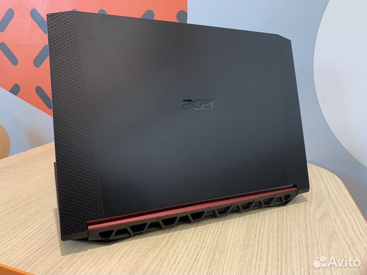Игровой Acer Nitro 144GHz/i5/RTX2060/8gb/512ssd