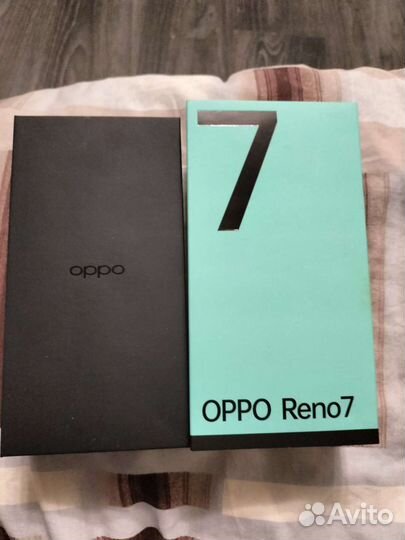 Oppo reno 7