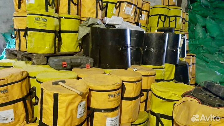 Манжета термоусаживаемая