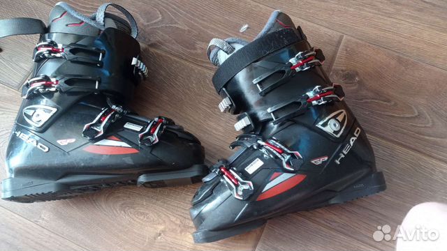 Горнолыжные ботинки head