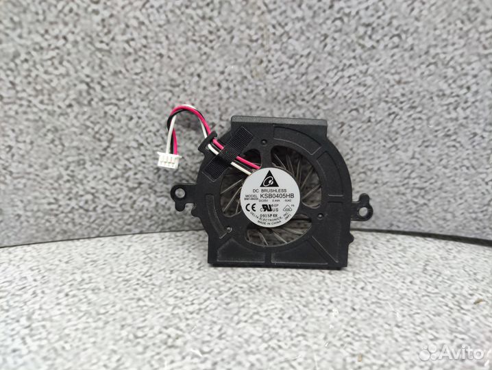 Вентилятор для ноутбука Samsung N100S