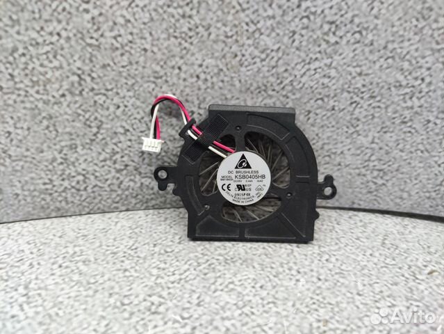 Вентилятор для ноутбука Samsung N100S
