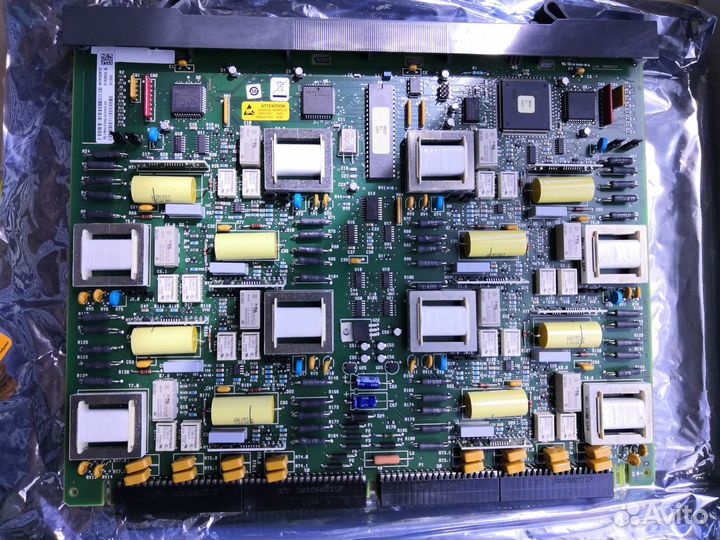 Модуль расширения линий атс Nortel NT1R20BAE5