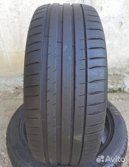 Michelin Pilot Sport 4 245/45 R20 103Y