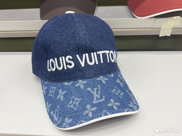 Кепки Fendi, Dior и тд