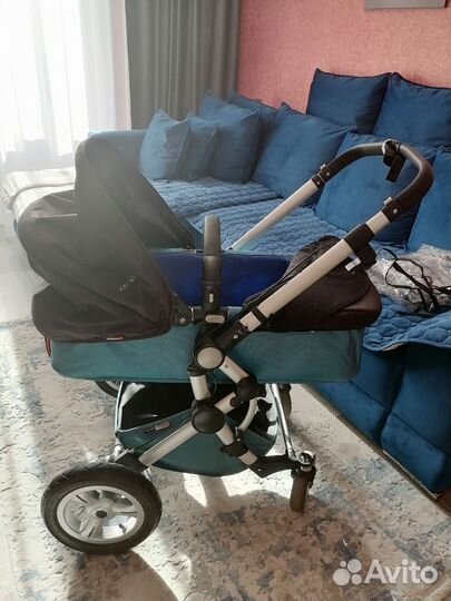 Детские коляски 2 в 1 бу
