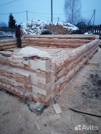 Строительные и отделочные работы