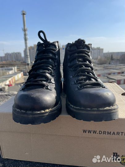 Хайкеры Vintage made in Italy 41eu