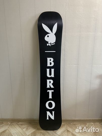 Сноуборд Burton Process x playboy 152