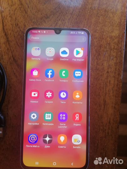 Samsung a70 6/128