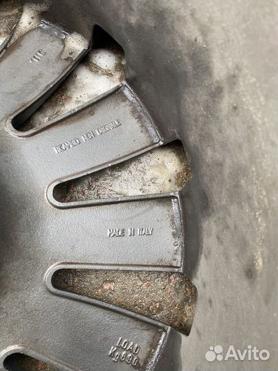 Колеса 5 114 3 r18 в сборе