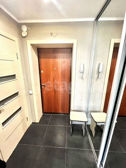 Квартира-студия, 30,6 м², 4/9 эт.