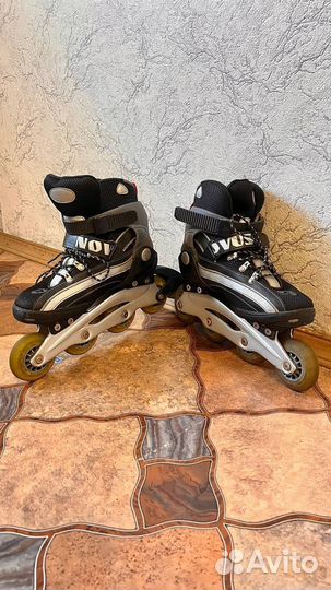 Ролики взрослые 39