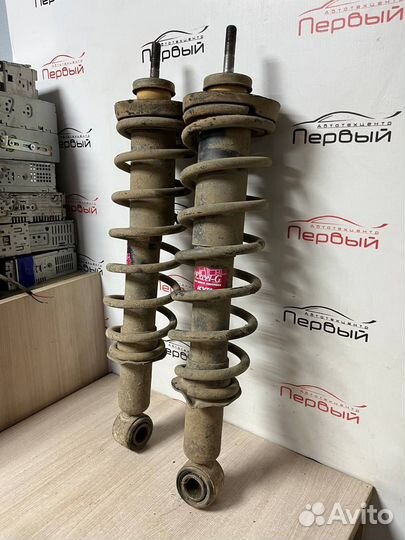 Амортизатор задний в сборе Lifan Solano 620