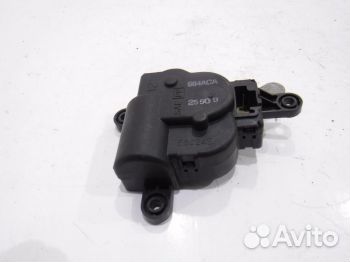 Моторчик заслонки печки