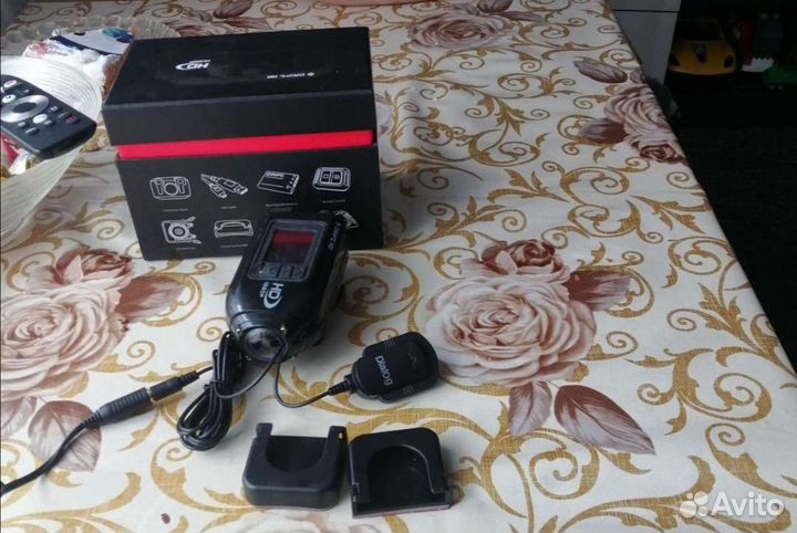 Дрифт камера