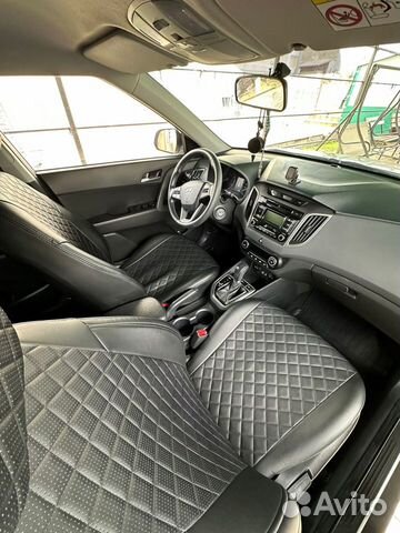 Hyundai Creta 2.0 AT, 2019, 64 600 км