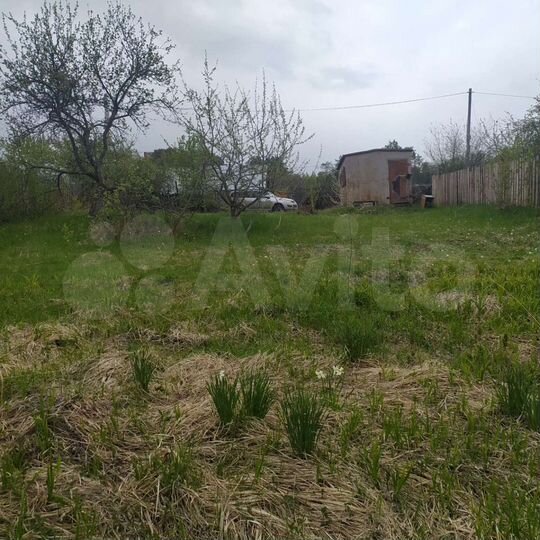 Участок 6,7 сот. (СНТ, ДНП)