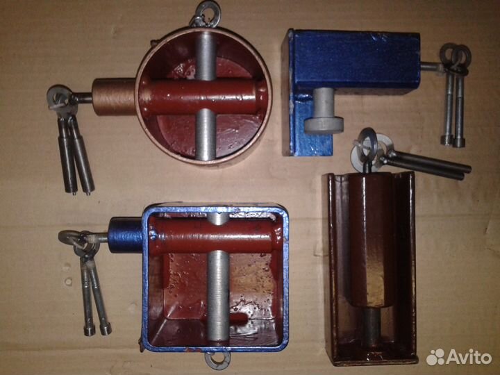 Замки гаражные нержавеющие и стальные оцинкованные