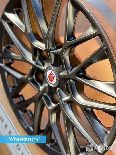 Кованые диски R18 Toyota Land Cruiser 300