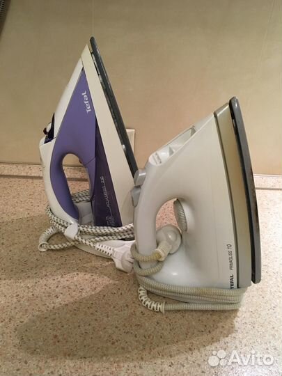 Утюг tefal бу