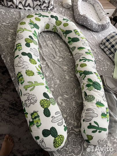 Подушка для беременных