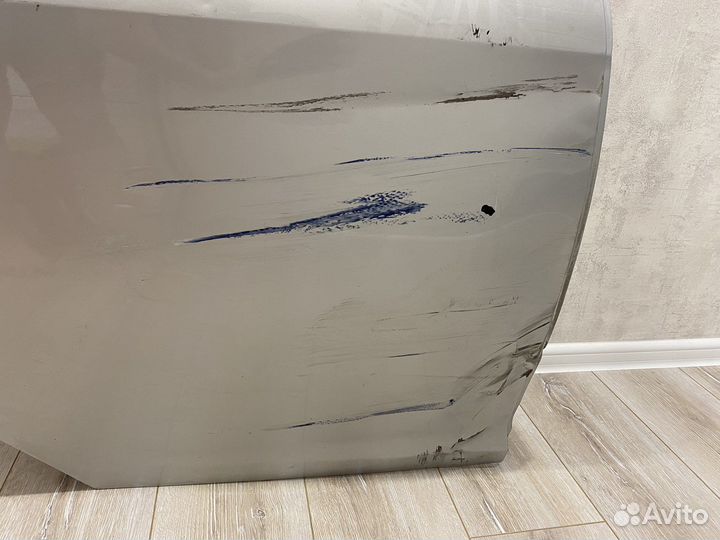 Правые двери ford focus 3