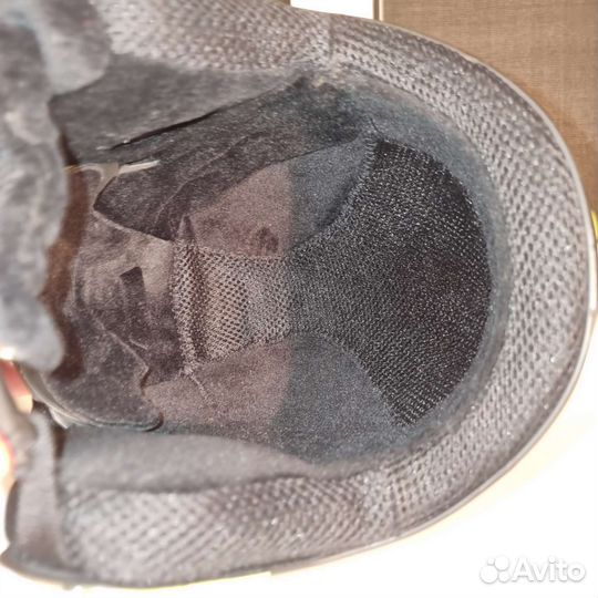 Шлем горнолыжный детский