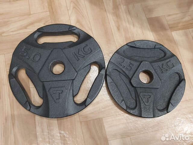 Спортивные блины