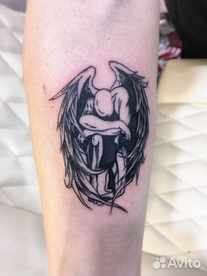 Тату и пирсинг