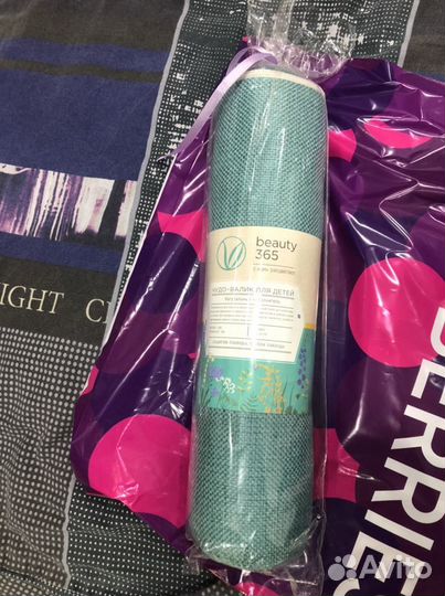 Валик для детей /чудо валик beauty 365