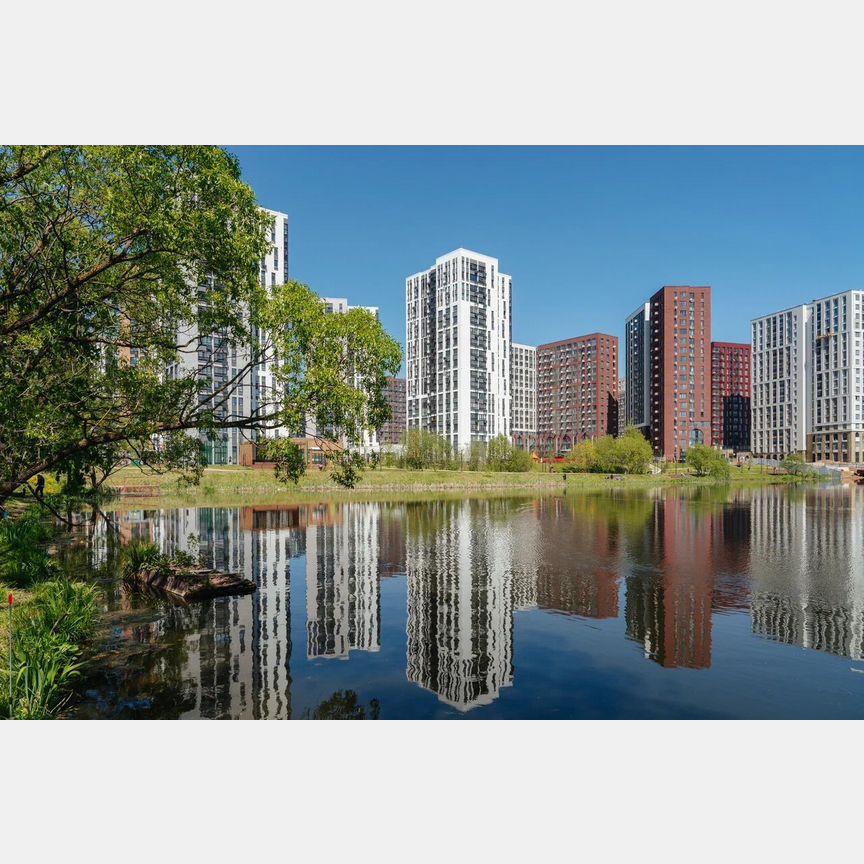 2-к. квартира, 50,1 м², 12/12 эт.