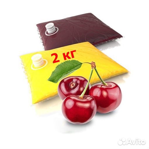 Концентраты сока без сахара в ассортименте