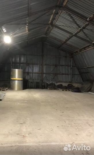 Ангар б/у 11*23
